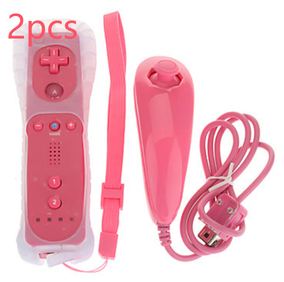 wii left and right gamepad