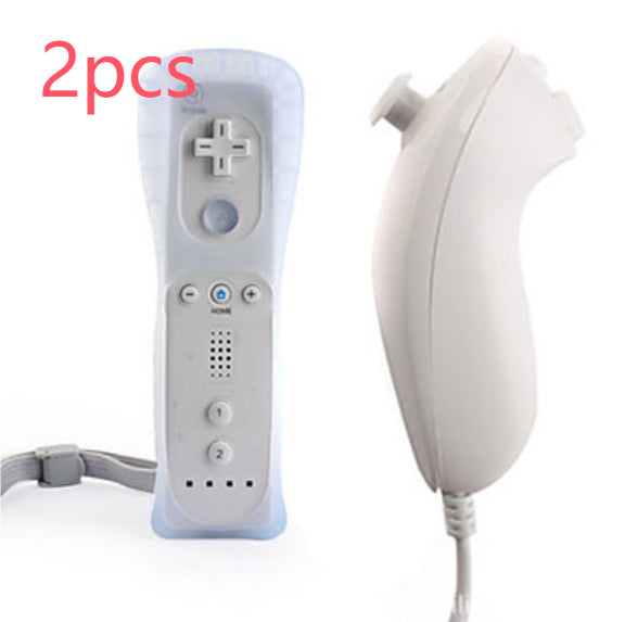 wii left and right gamepad