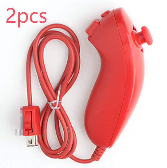 wii left and right gamepad