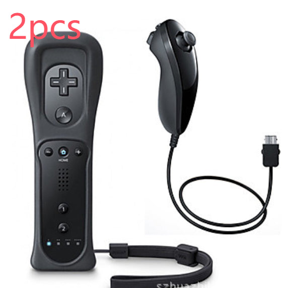 wii left and right gamepad